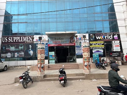 Mobile World business photograph