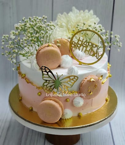 Lopatico Bake Studio business photograph