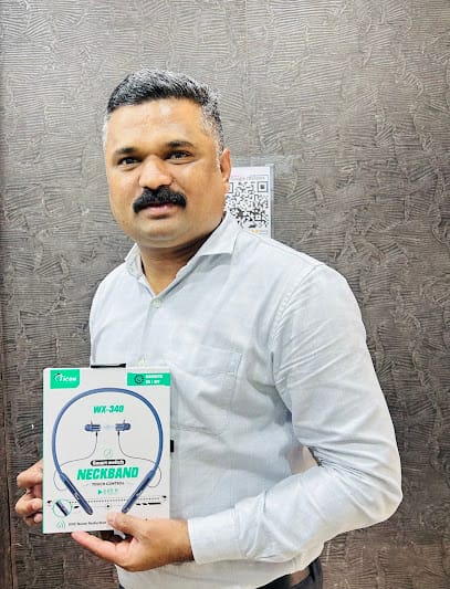 Apna Mobile Store (AMS) palava,Lodha business photograph