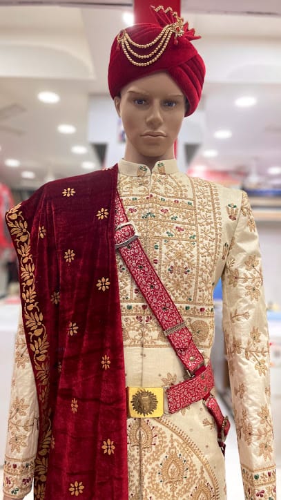 Shiv Man's Wear (Sherwani for men on Rent, Suit for men on Rent) business photograph