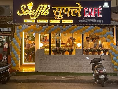 Souffle Cake Shop worli business photograph