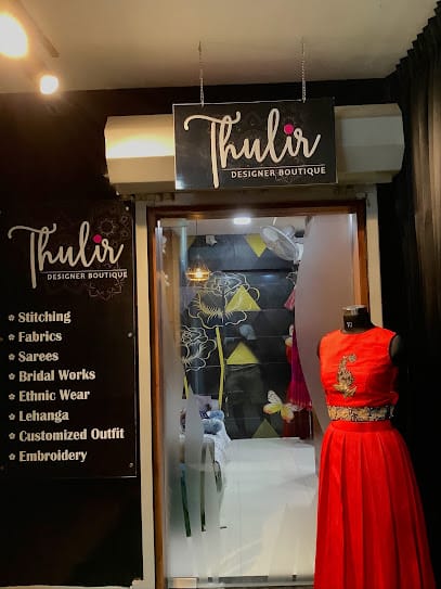 Thulir Designer Boutique business photograph