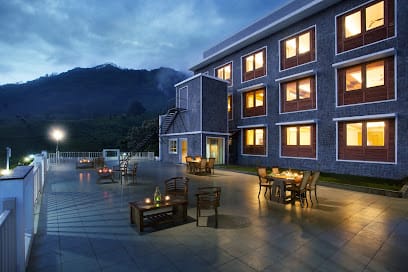 Chandys Windy Woods 5 Star Resort Munnar business photograph