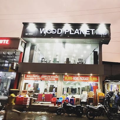 Wood Planet business photograph