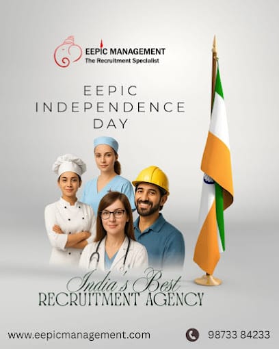 EEPIC Management - Medical Healthcare Recruitment Services _ Hospital Staff Recruitment Agency in Lucknow Uttar Pradesh business photograph