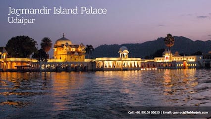 Jagmandir Island Palace business photograph