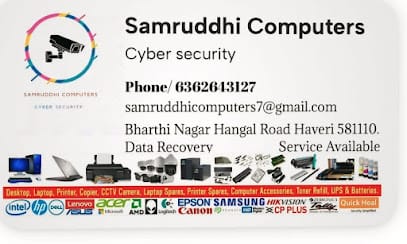 SAMRUDDHI COMPUTERS business photograph