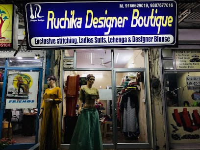 Ruchika Designer Boutique business photograph