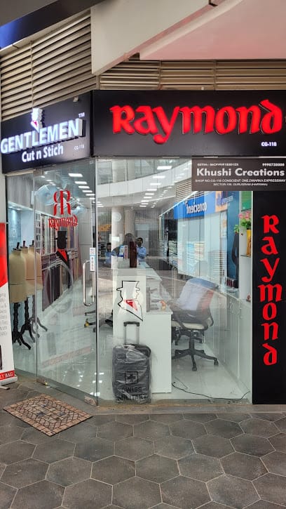 Gentlemen Cut n Stich | The Raymond Showroom | Tailor in Gurgaon | Formal Wear | Raymond Fabric Shop in Sector 109 Gurgaon business photograph