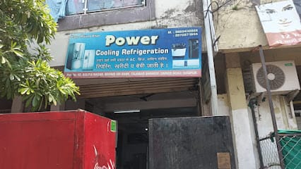 Power Cooling Refrigeration| AC Repair, Fridge Repair, Watercooler Repair, Deepfreezer Repair, Washing machine Repair| business photograph