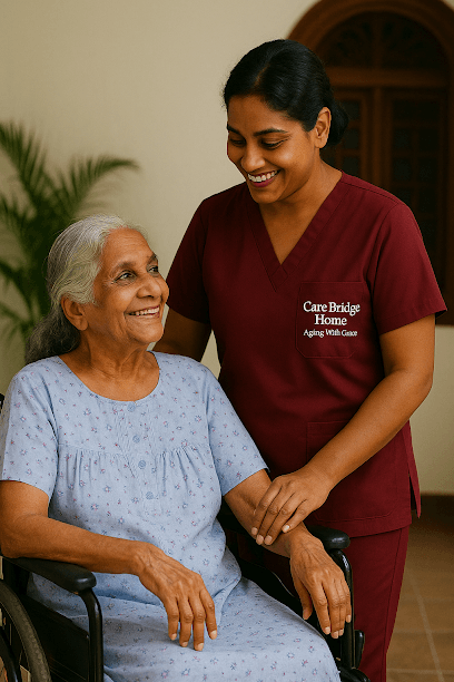 Care Bridge Home business photograph