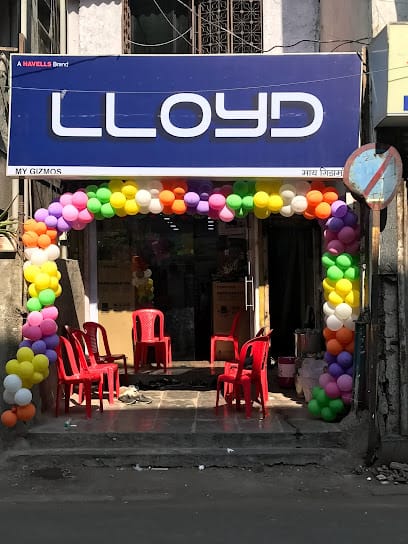 My gizmos electronics business photograph