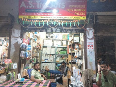 A.S Traders business photograph