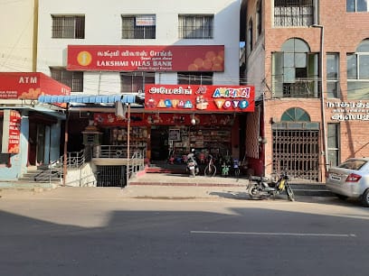 Amazing toys business photograph