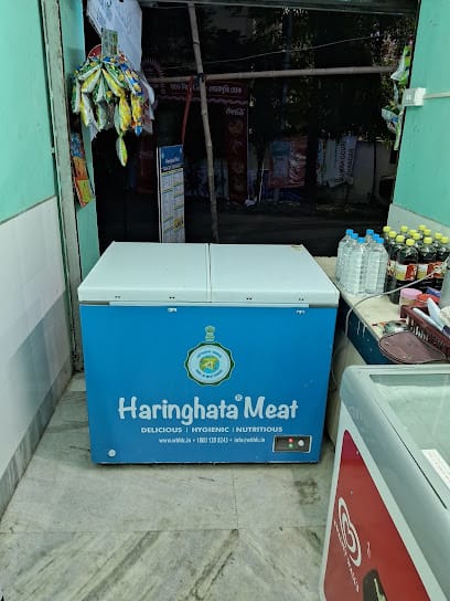 Haringhata Meat Shop Dum Dum Park business photograph