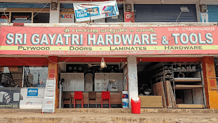 Sri Gayatri Hardware And Tools business photograph