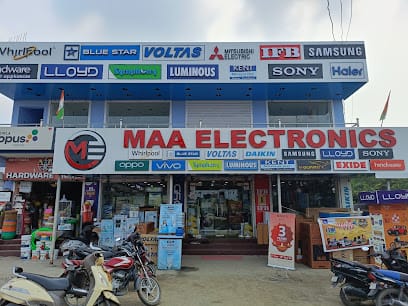 Maa Electronics business photograph
