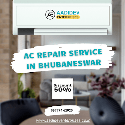 AADIDEV ENTERPRISES-AC Repair, AC Service, AC Installation, AC Repair In Bhubaneswar business photograph