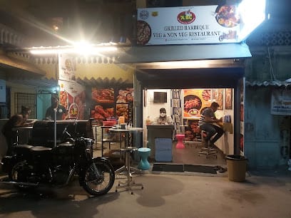 ARAFA BULLET CHICKEN (BBQ RIDE) business photograph