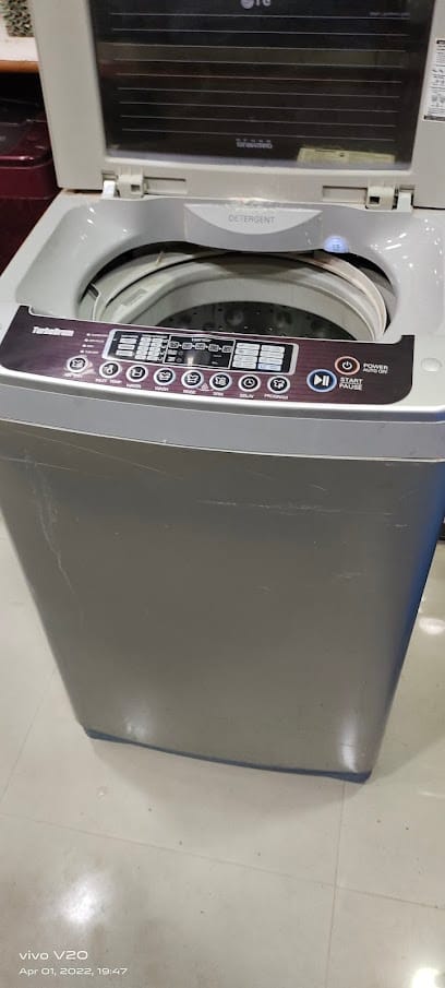 Satyam Electricals -washing machine, fridge, microwave, ripair and service business photograph