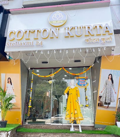 Women’s Dresses & Clothing Store - Cotton Kurta - Stellaxmi 24 business photograph