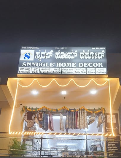 Snnuggle Home Decor business photograph