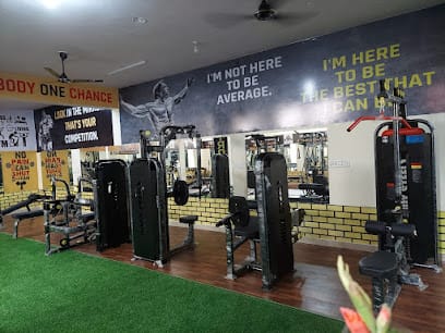 Fitness Forge Gym business photograph