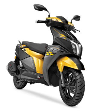 AlmoraGO Scooty & Bike rental service business photograph