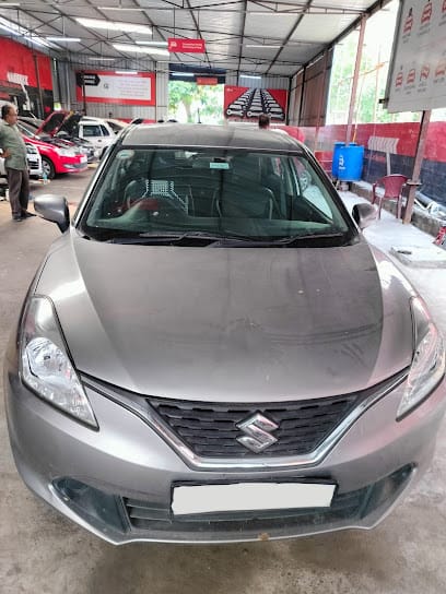 GoMechanic Accessories - Auto Accessories Shop, Faridabad business photograph