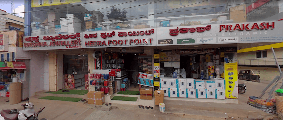 KRISHNA JEWELLERS business photograph