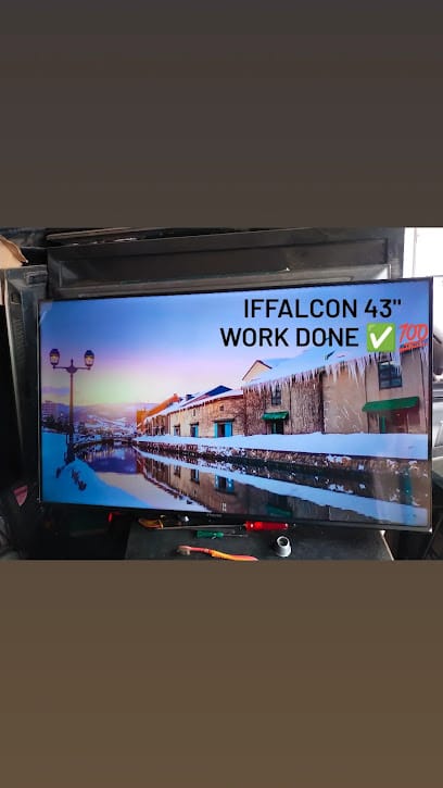 SHREE RAM ELECTRONICS business photograph