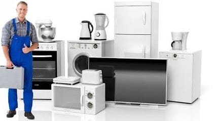 Appliances Refrigerators Centre business photograph
