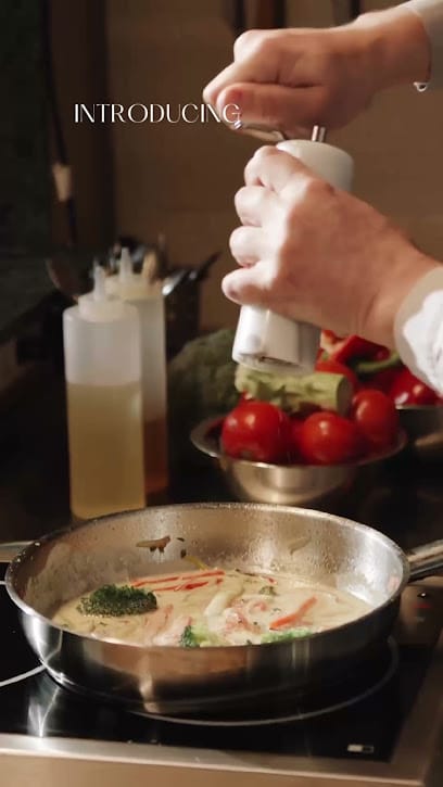 Victoria Caterers business photograph