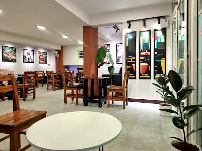 The Bon Coffee | ಡಾ ಬಾನ್ ಕಾಫಿ | brewing bon moments! business photograph