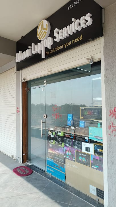 Dhvani Laptop Services - Multi Brand Service Center - Custom Build PC - Sales & It Solutions - Since 2012 business photograph