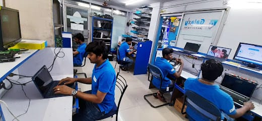 GALAXY TECHNOLOGIES business photograph