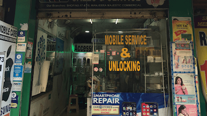 SAMSUNG MOBILE REPAIR business photograph
