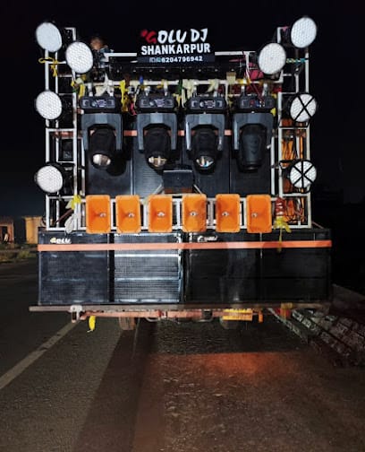 Golu Light & DJ sound, Shankarpur business photograph
