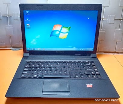 Techno Laptop service By Mohan business photograph