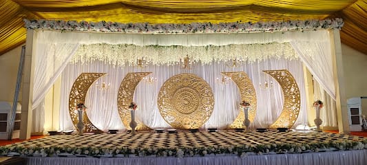 Divine Events - wedding | promotion | birthday parties | corporate events | Decoration business photograph