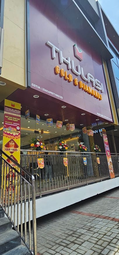 THULASI GOLD AND DIAMONDS business photograph