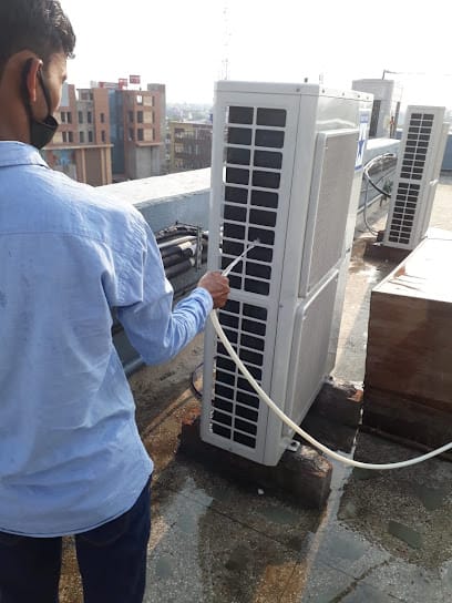 A.S SMART REFRIGERATION & ALL ELECTRICAL SOLUTION business photograph