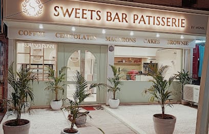 Sweets Bar Patisserie by monil Bhopal - Baklavas | Cake | Coffee | Cookies | Chocolates business photograph