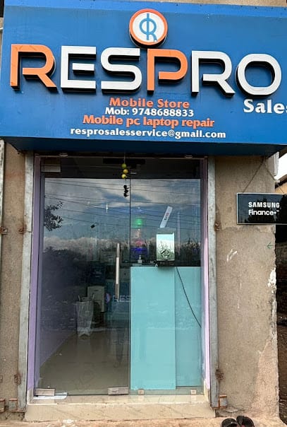 RESPRO SALES & SERVICE business photograph