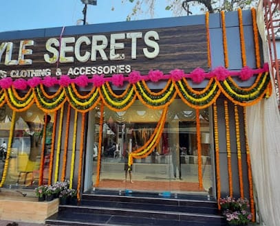 STYLE SECRETS business photograph