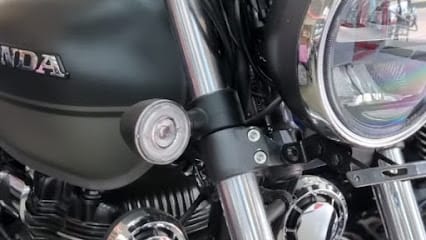 mayank bike and scooter rental service business photograph