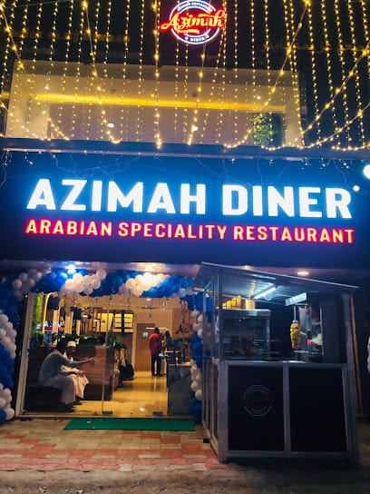 Azimah Arabian Restaurant business photograph