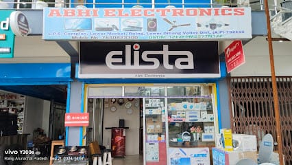 Abhi Electronic business photograph