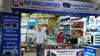 Fast Service Computers ( Indore Rental Computers) business photograph