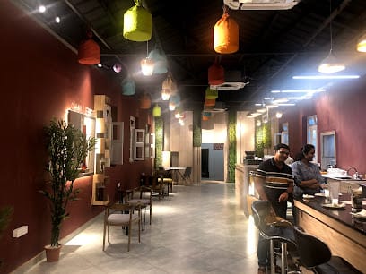 World of Coffee Experience Cafe business photograph